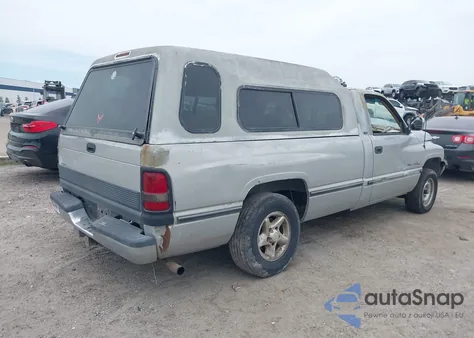 1997 Dodge Ram 1500 Lt z USA, uszkodzony, nr VIN 1B7HC16Z1VS285065